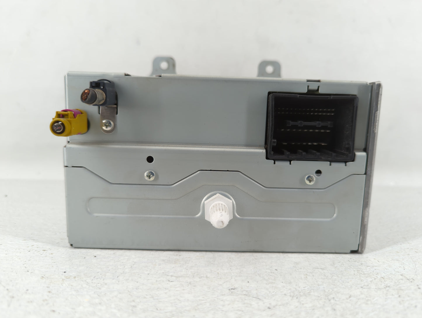 2010-2010 Chevrolet Camaro Am Fm Cd Player Radio Receiver - Oemusedautoparts1.com