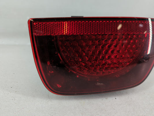 2010-2013 Chevrolet Camaro Tail Light Assembly Passenger Right OEM P/N:92199774 PC50038 Fits Fits 2010 2011 2012 2013 OEM Used Auto Parts