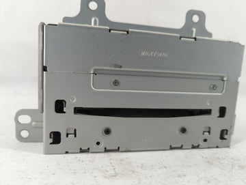 2010-2010 Chevrolet Camaro Am Fm Cd Player Radio Receiver