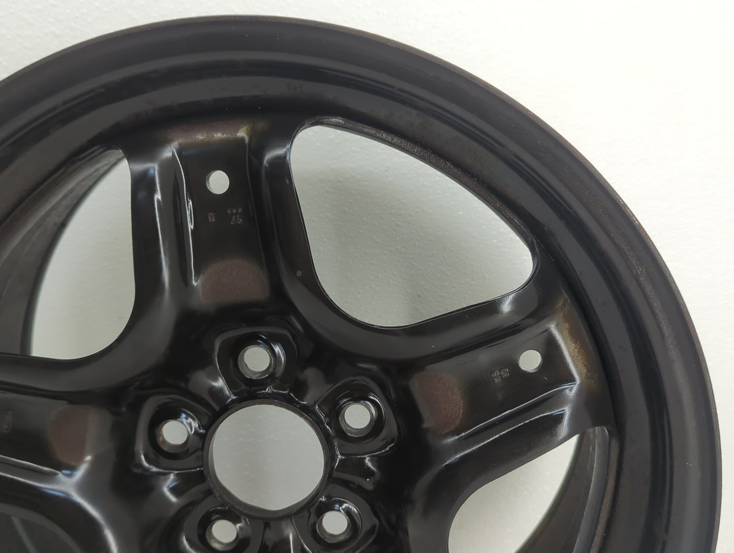 2007-2010 Chevrolet Cobalt Oem Wheel Rim - Oemusedautoparts1.com