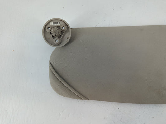 2005-2010 Chevrolet Cobalt Sun Visor Shade Replacement Driver Left Mirror Fits Fits 2005 2006 2007 2008 2009 2010 OEM Used Auto Parts