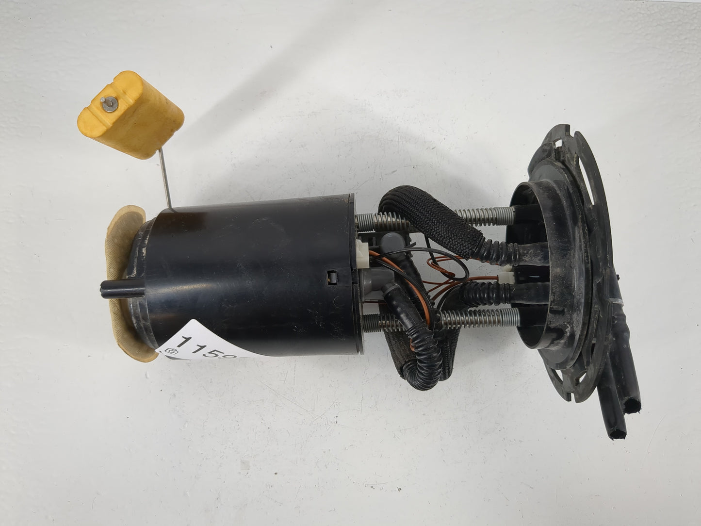2009-2010 Chevrolet Cobalt Electrical Gas Fuel Pump Assembly - Oemusedautoparts1.com