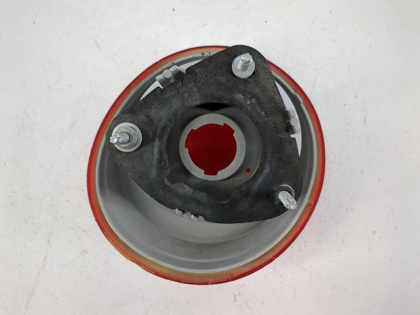 2005-2010 Chevrolet Cobalt Tail Light Assembly Driver Left OEM P/N:16532531 Fits Fits 2005 2006 2007 2008 2009 2010 OEM Used