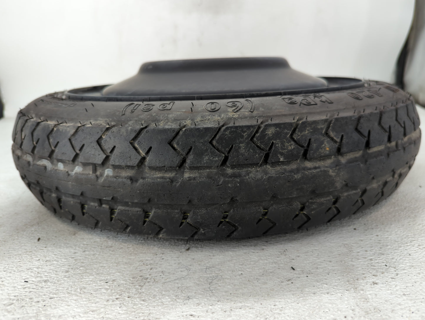 2005-2010 Chevrolet Cobalt Spare Donut Tire Wheel Rim Oem - Oemusedautoparts1.com