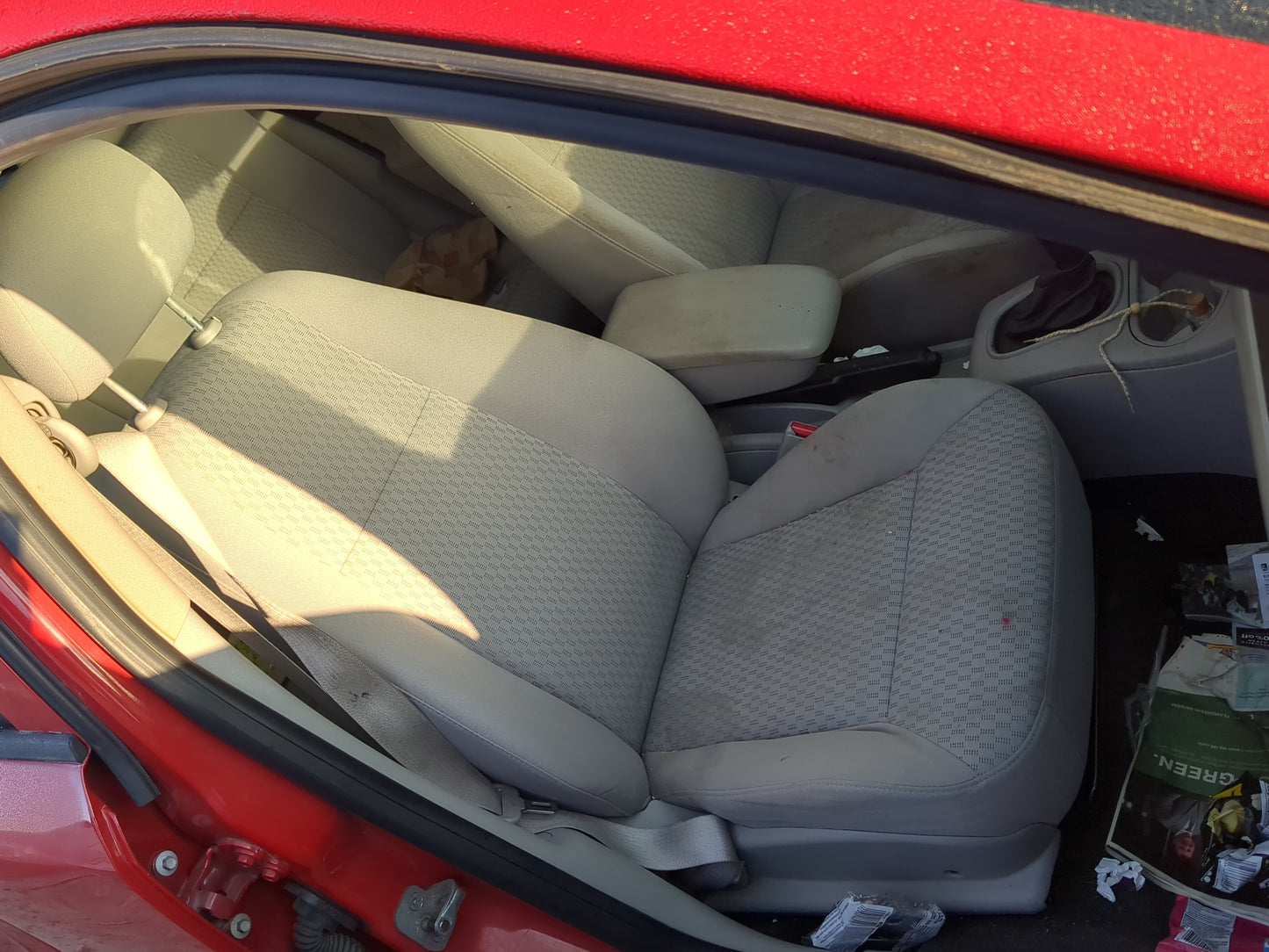 2010-2010 Chevrolet Cobalt Passenger Front Seat Oem - Oemusedautoparts1.com