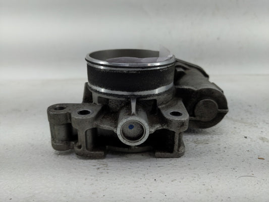 2007-2010 Chevrolet Cobalt Throttle Body Fits Fits 2007 2008 2009 2010 2011 OEM Used Auto Parts