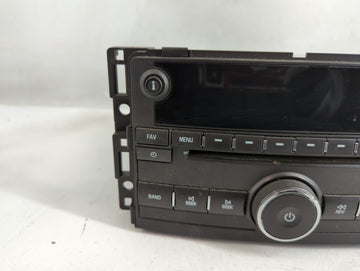 2009-2010 Chevrolet Cobalt Radio AM FM Cd Player Receiver Replacement P/N:20919528 Fits Fits 2009 2010 OEM Used Auto Parts