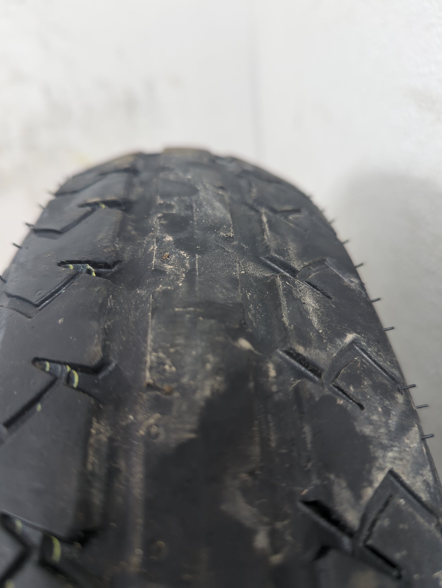 2005-2010 Chevrolet Cobalt Spare Donut Tire Wheel Rim Oem 1261299 - Oemusedautoparts1.com