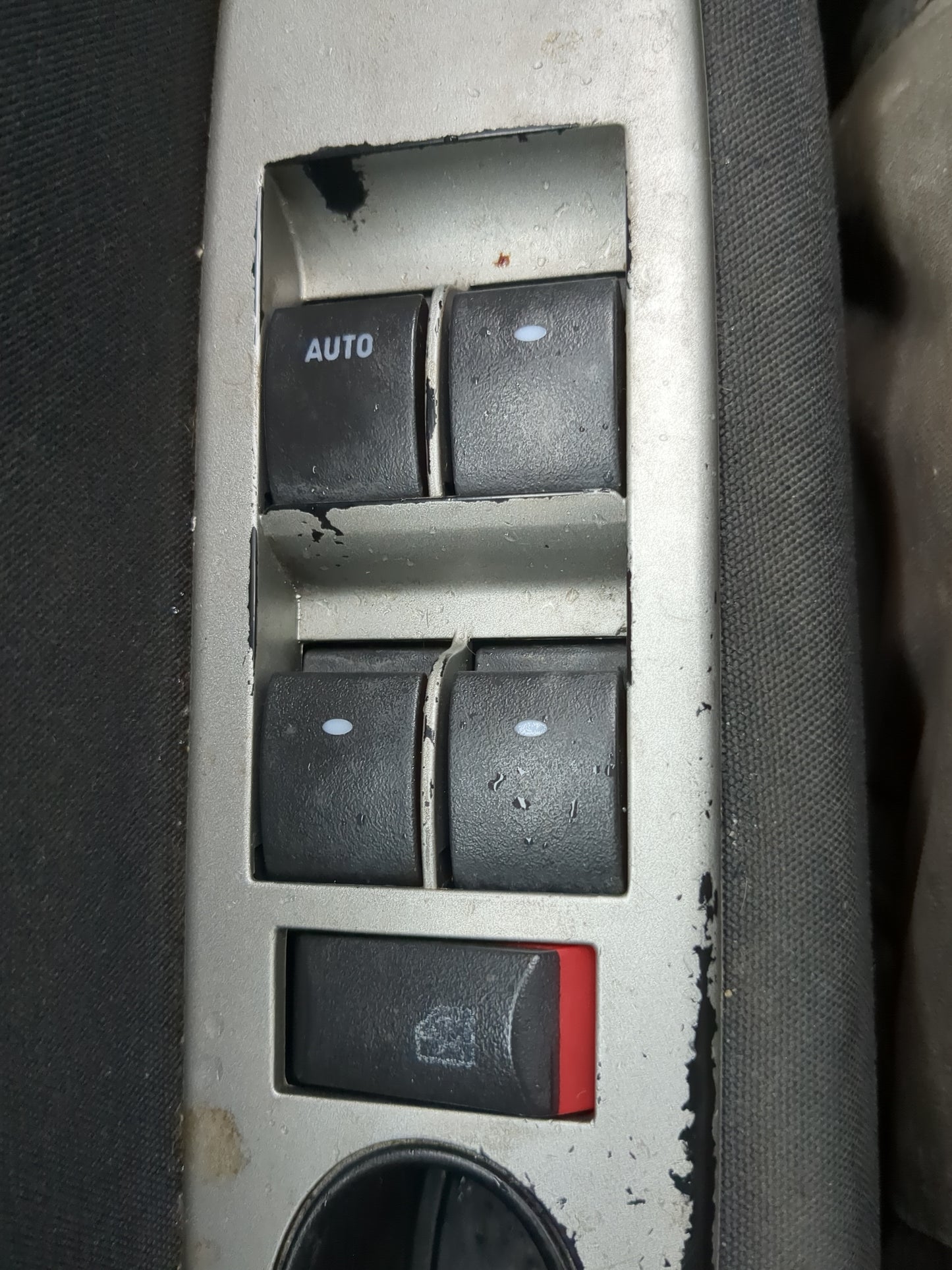 2005-2010 Chevrolet Cobalt Master Power Window Switch Replacement Driver Side Left Fits Fits 2005 2006 2007 2008 2009 2010 O