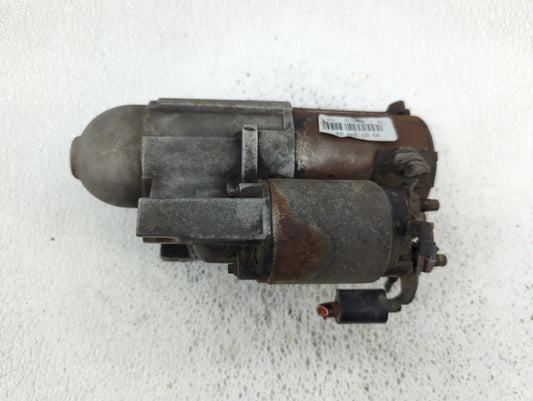 2008-2010 Chevrolet Cobalt Car Starter Motor Solenoid OEM Fits Fits 2007 2008 2009 2010 2011 2012 2013 2014 2015 2016 2017 OEM Used Auto Parts
