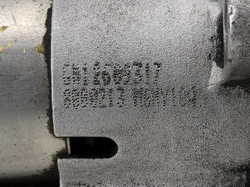 2008-2010 Chevrolet Cobalt Car Starter Motor Solenoid OEM P/N:12609317 Fits OEM Used Auto Parts