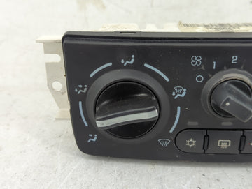 2005-2010 Chevrolet Cobalt Climate Control Module Temperature AC/Heater Replacement P/N:15890411 Fits OEM Used Auto Parts