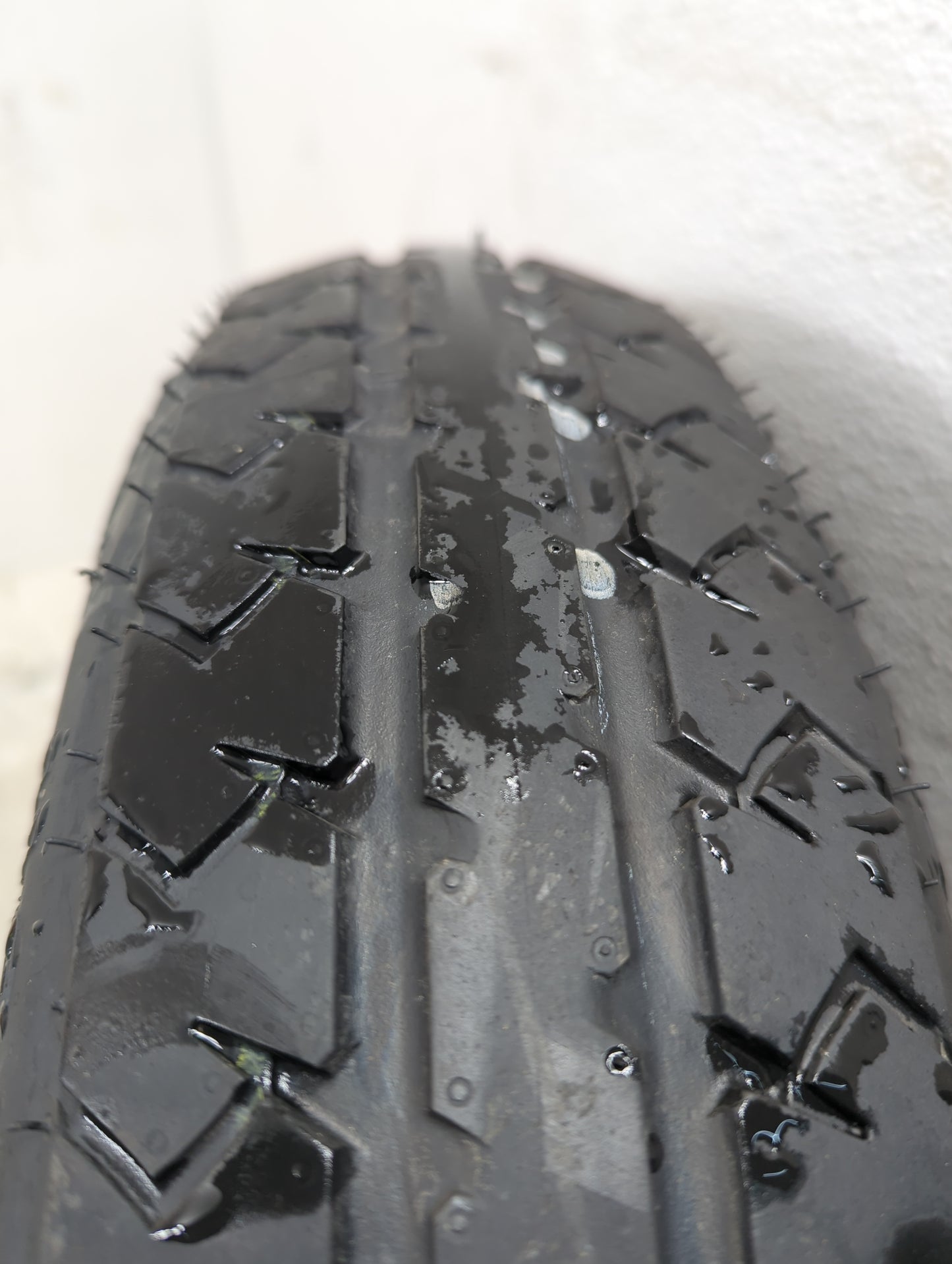 2005-2010 Chevrolet Cobalt Spare Donut Tire Wheel Rim Oem 5000970 - Oemusedautoparts1.com