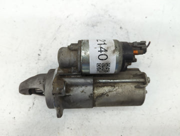 2008-2010 Chevrolet Cobalt Car Starter Motor Solenoid OEM Fits Fits 2007 2008 2009 2010 2011 2012 2013 2014 2015 2016 2017 OEM Used Auto Parts