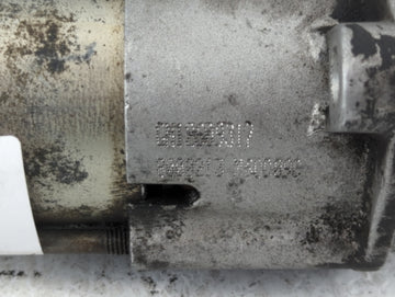 2008-2010 Chevrolet Cobalt Car Starter Motor Solenoid OEM P/N:GM2609317 Fits OEM Used Auto Parts