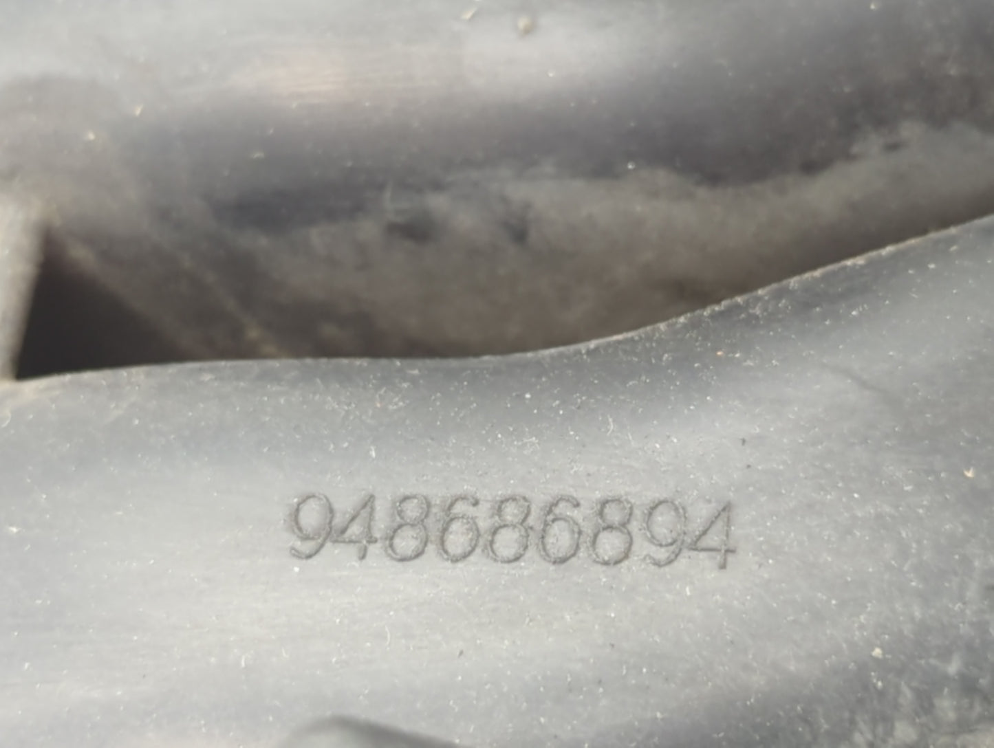 2007 Chevrolet Cobalt Turbocharger Exhaust Manifold With Turbo Charger - Oemusedautoparts1.com