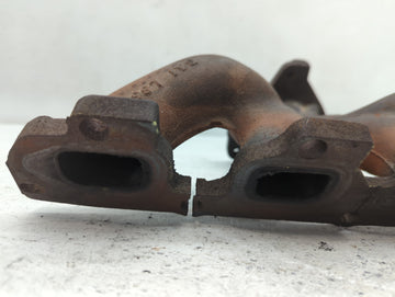 2007 Chevrolet Cobalt Turbocharger Exhaust Manifold With Turbo Charger