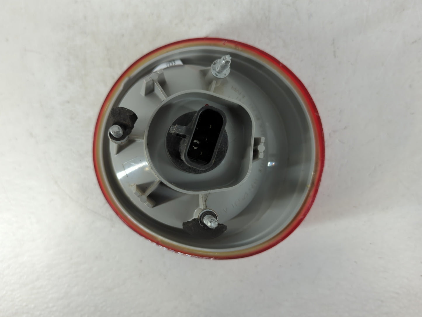 2005-2010 Chevrolet Cobalt Tail Light Assembly Driver Left OEM P/N:15797855 Fits Fits 2005 2006 2007 2008 2009 2010 OEM Used