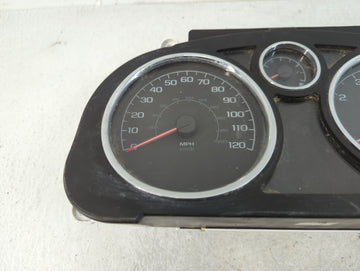 2008-2010 Chevrolet Cobalt Instrument Cluster Speedometer Gauges P/N:GM15908167 Fits Fits 2008 2009 2010 OEM Used Auto Parts