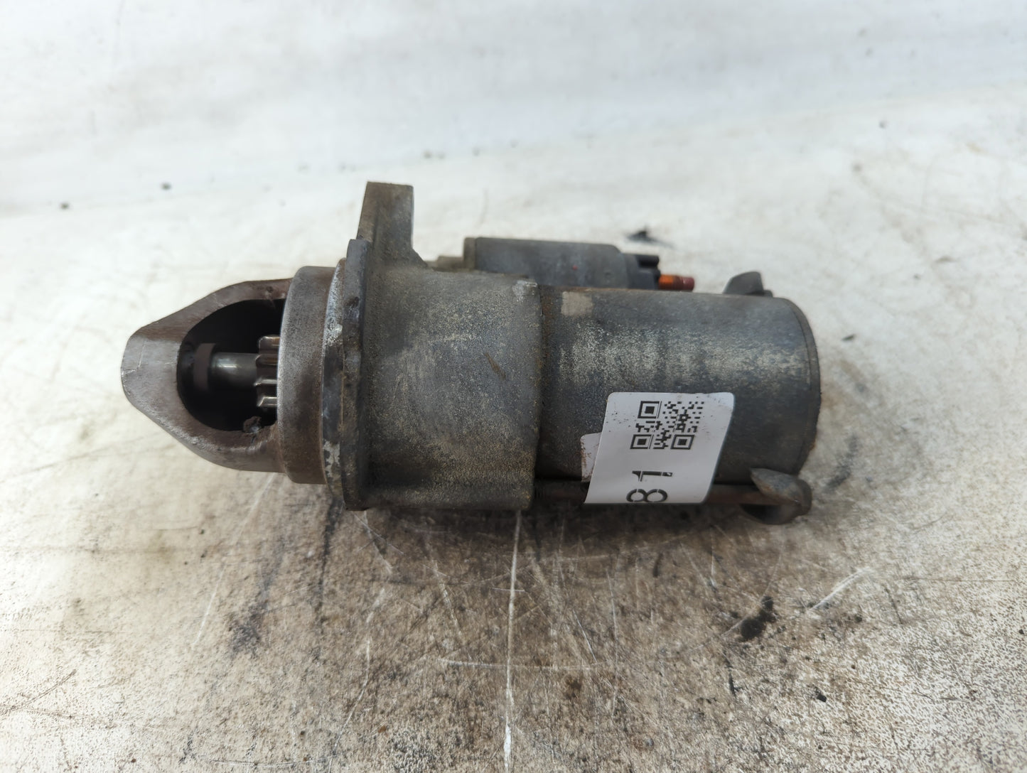 2008-2010 Chevrolet Cobalt Car Starter Motor Solenoid OEM Fits Fits 2007 2008 2009 2010 2011 2012 2013 2014 2015 2016 2017 O