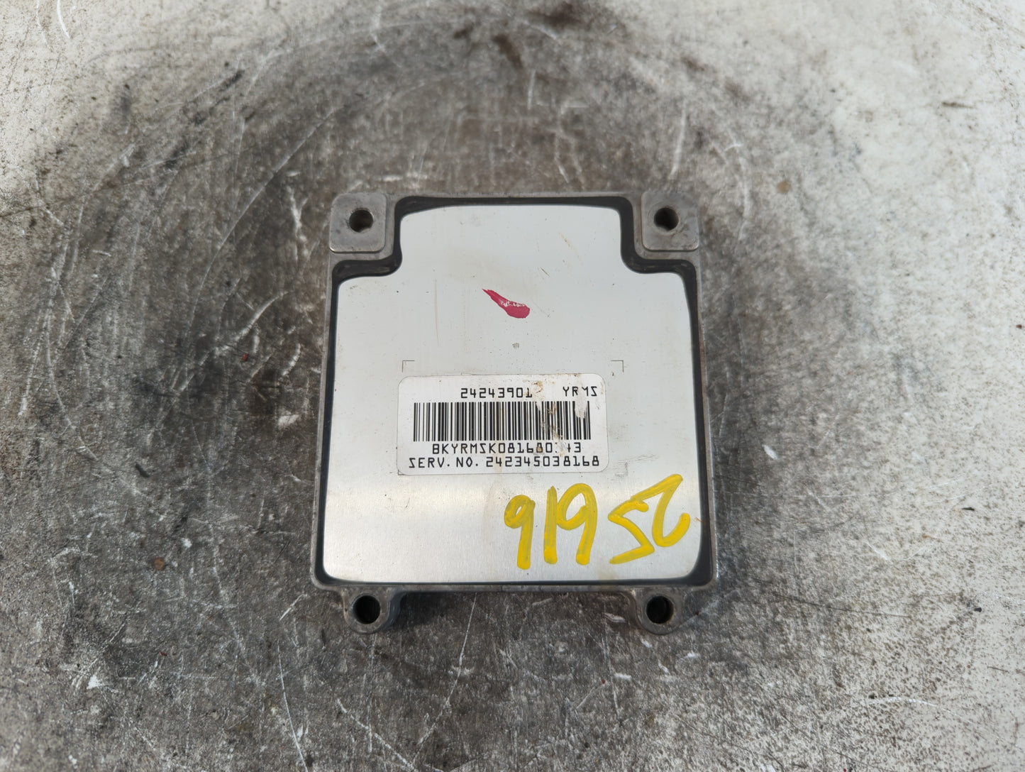 2006-2010 Chevrolet Cobalt Traction Control Module 24243901 - Oemusedautoparts1.com