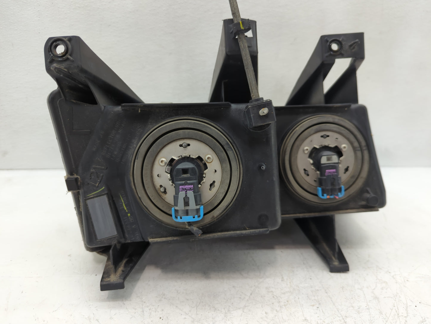 2004-2012 Chevrolet Colorado Driver Left Oem Head Light Headlight Lamp - Oemusedautoparts1.com