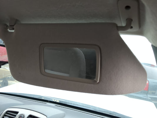 2006-2010 Chevrolet Colorado Sun Visor Shade Replacement Passenger Right Mirror Fits Fits 2006 2007 2008 2009 2010 OEM Used Auto Parts