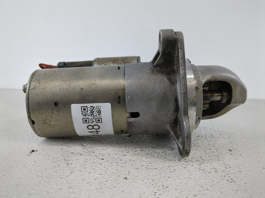2008-2012 Chevrolet Colorado Car Starter Motor Solenoid OEM Fits Fits 2008 2009 2010 2011 2012 OEM Used Auto Parts