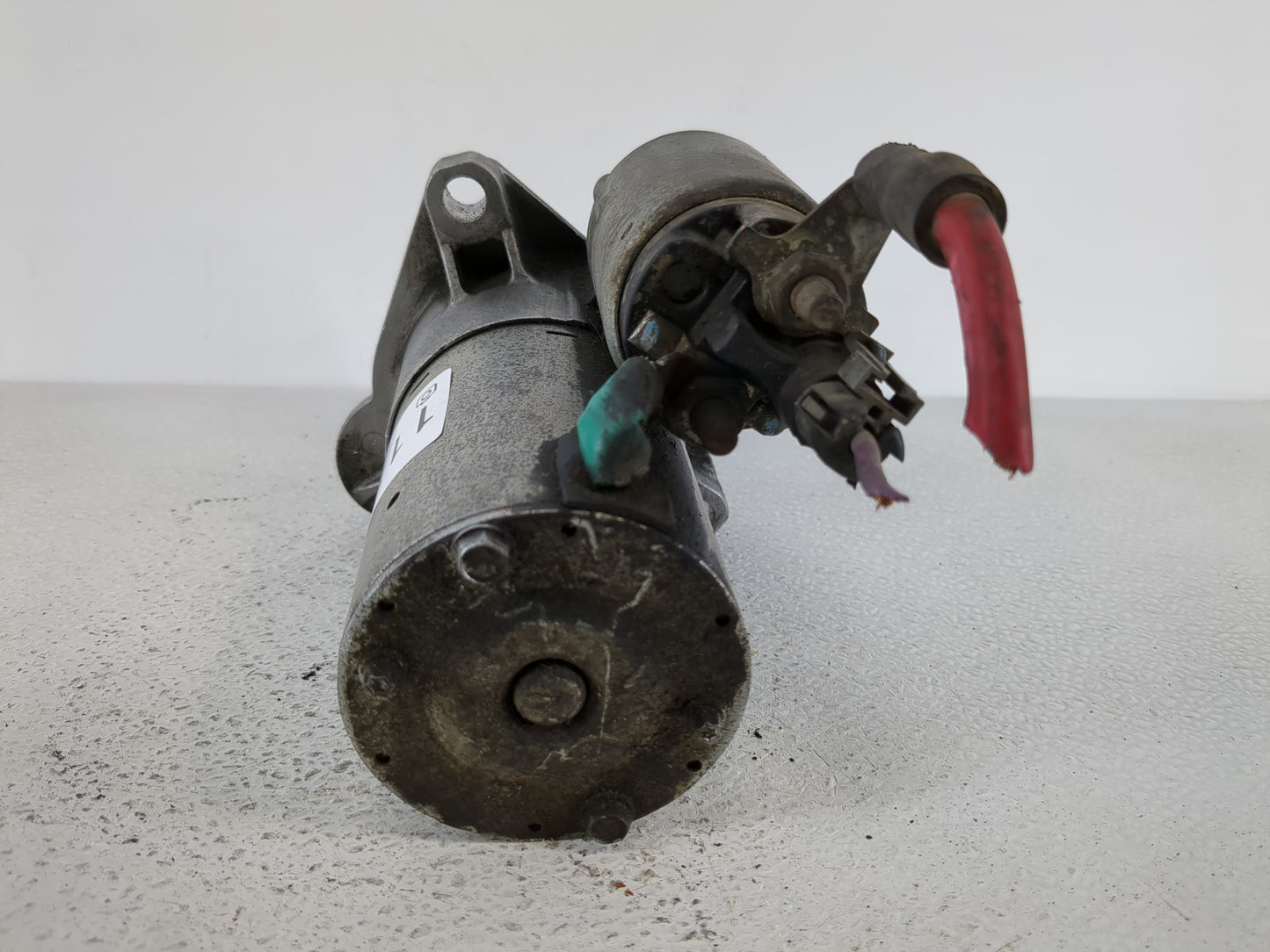 2008-2012 Chevrolet Colorado Car Starter Motor Solenoid OEM Fits Fits 2008 2009 2010 2011 2012 OEM Used Auto Parts - Oemused