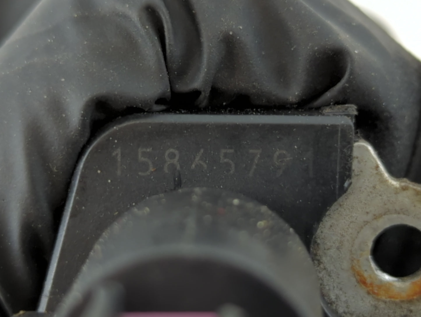 2007-2012 Chevrolet Colorado Mass Air Flow Meter Maf - Oemusedautoparts1.com