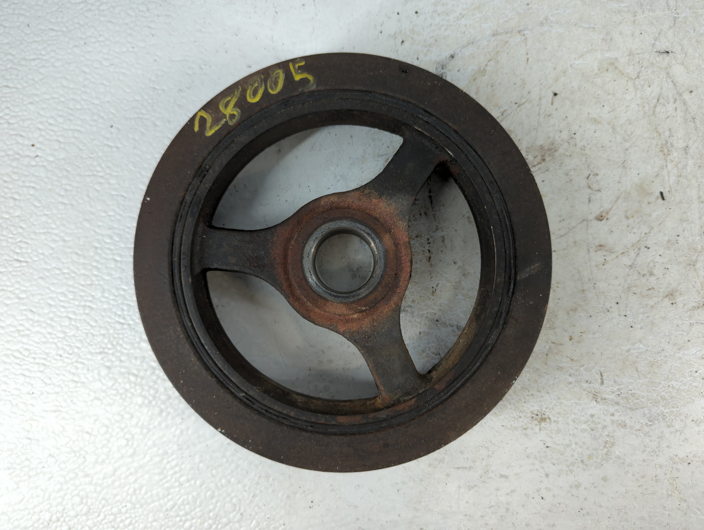 2010 Chevrolet Colorado Balancer - Oemusedautoparts1.com