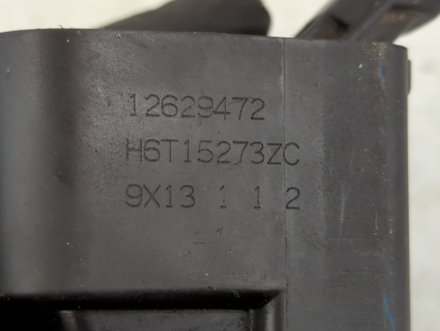 2007-2012 Chevrolet Colorado Ignition Coil Igniter Pack - Oemusedautoparts1.com