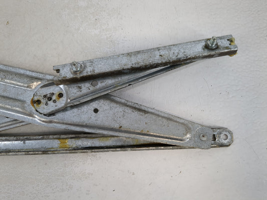 2004-2012 Chevrolet Colorado Window Regulator Passenger Front