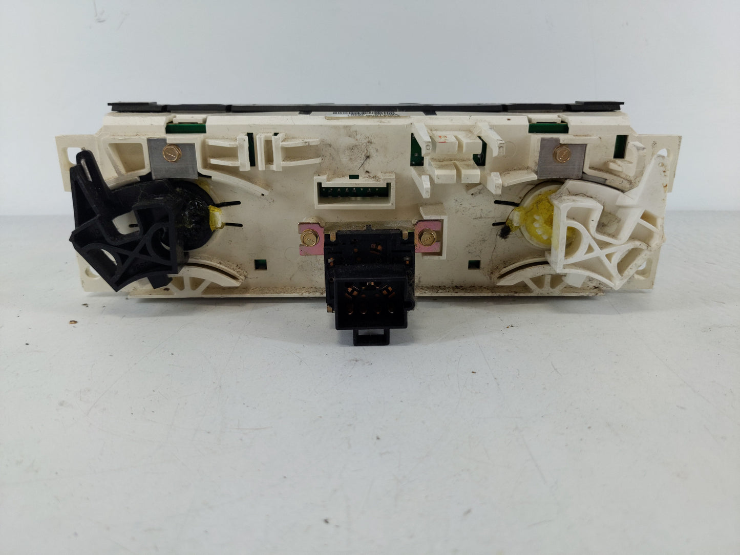 2004-2012 Chevrolet Colorado Climate Control Module Temperature AC/Heater Replacement P/N:258418569301 Fits OEM Used Auto Pa