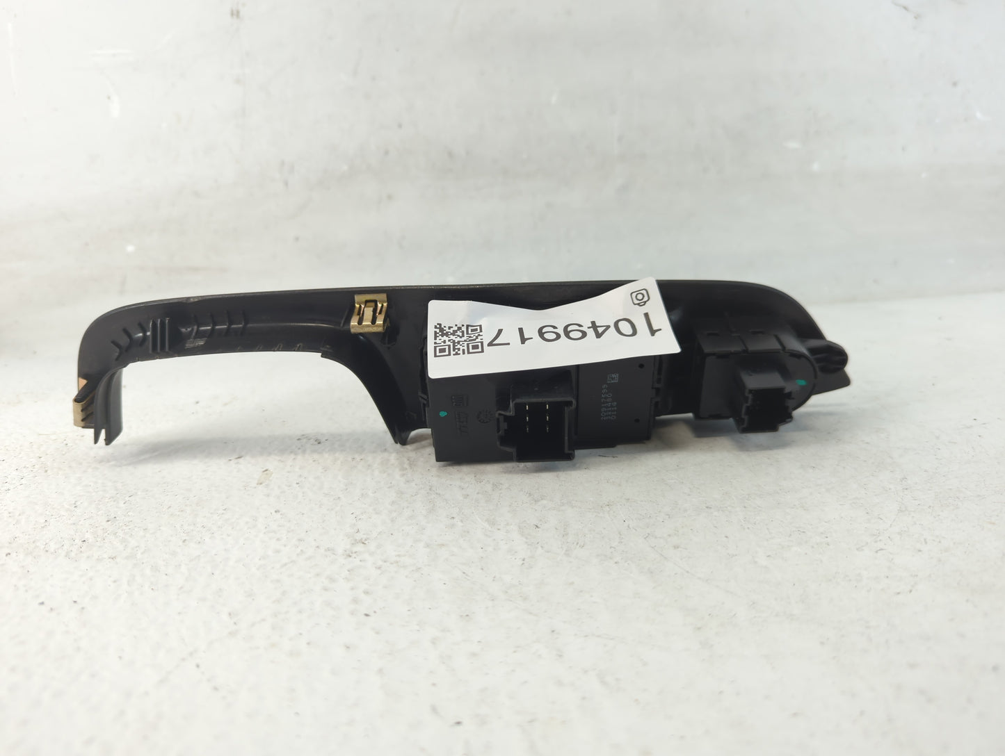 2010-2017 Chevrolet Equinox Master Power Window Switch Replacement Driver Side Left P/N:20917599 Fits OEM Used Auto Parts -