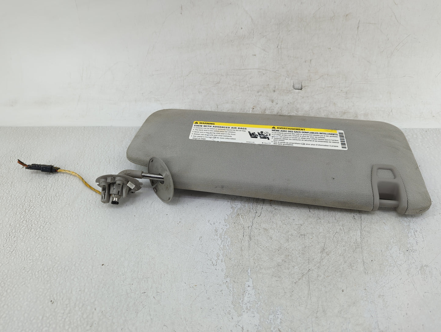 2010-2017 Chevrolet Equinox Sun Visor Shade Replacement Driver Left Mirror Fits Fits 2010 2011 2012 2013 2014 2015 2016 2017