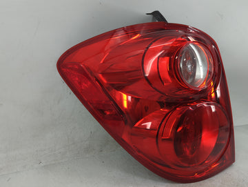 2010-2015 Chevrolet Equinox Tail Light Assembly Driver Left OEM Fits Fits 2010 2011 2012 2013 2014 2015 OEM Used Auto Parts