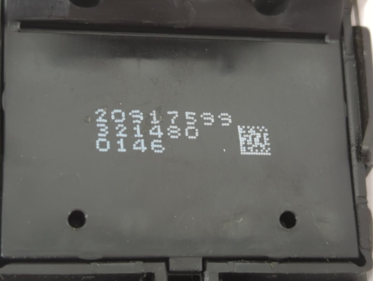 2010-2017 Chevrolet Equinox Master Power Window Switch Replacement Driver Side Left P/N:20917599 Fits OEM Used Auto Parts -