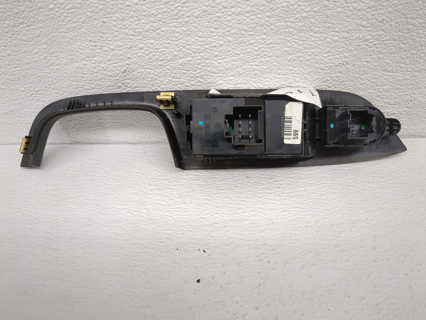 2010-2017 Chevrolet Equinox Master Power Window Switch Replacement Driver Side Left Fits OEM Used Auto Parts - Oemusedautopa