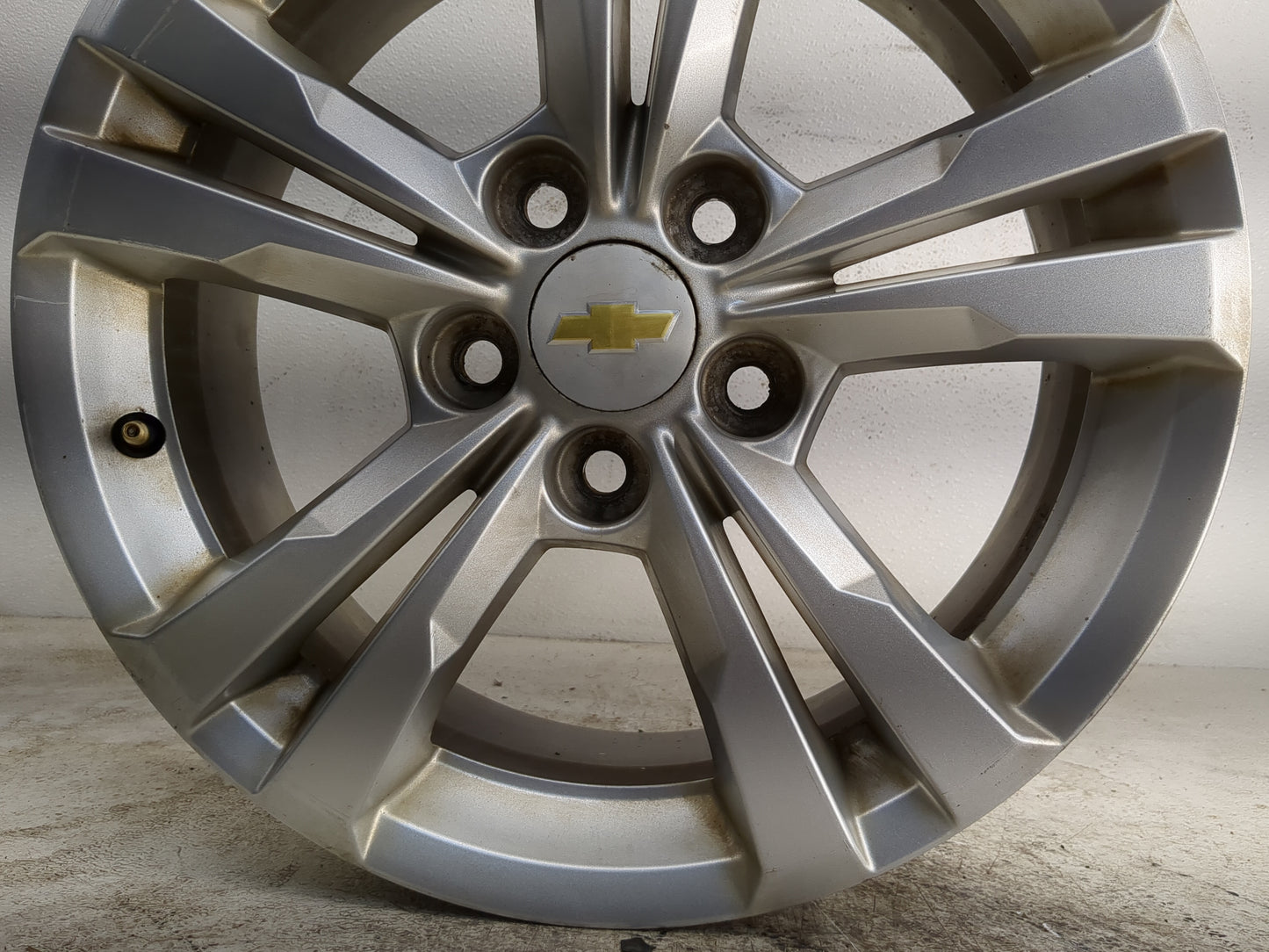 2010-2017 Chevrolet Equinox Oem Wheel Rim - Oemusedautoparts1.com