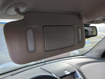 2010-2017 Chevrolet Equinox Sun Visor Shade Replacement Driver Left Mirror Fits Fits 2010 2011 2012 2013 2014 2015 2016 2017 OEM Used Auto Parts