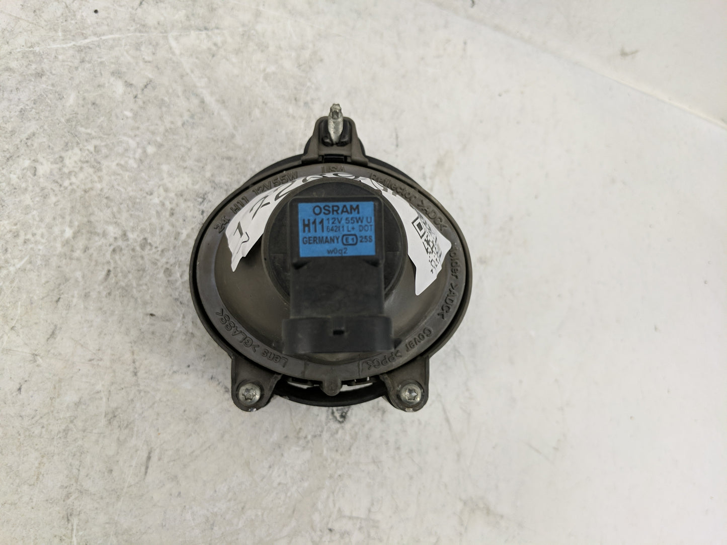 2007-2015 Chevrolet Equinox Driver Left Oem Front Light Lamp - Oemusedautoparts1.com