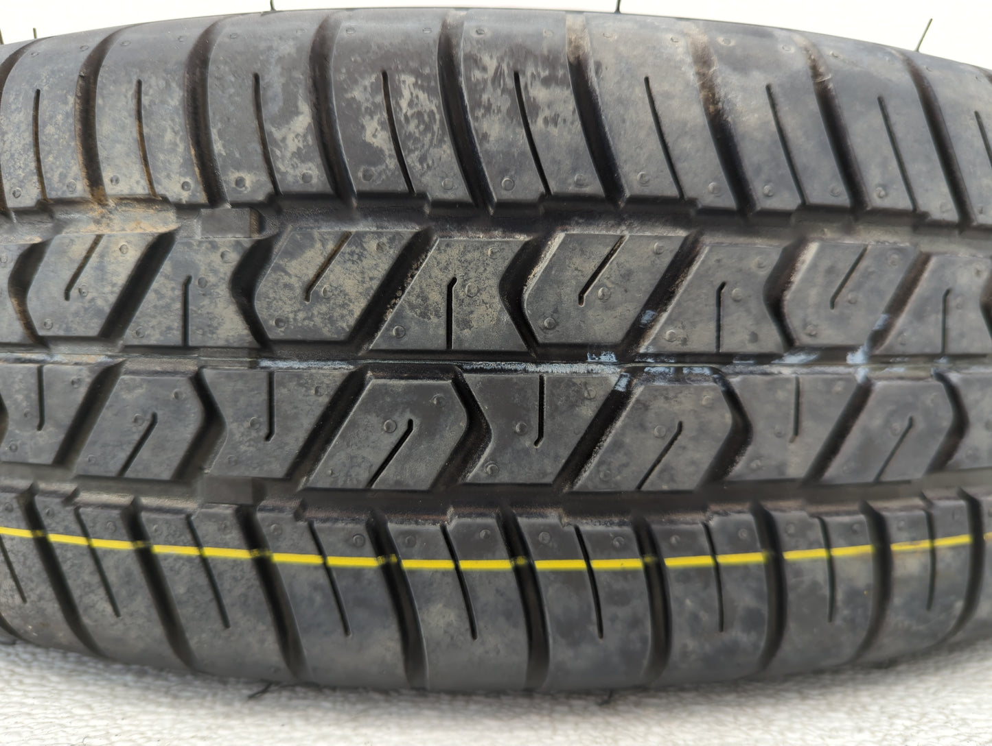 2010-2017 Chevrolet Equinox Spare Donut Tire Wheel Rim Oem - Oemusedautoparts1.com