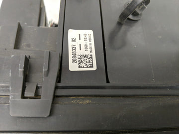 2010 Chevrolet Equinox Fusebox Fuse Box Panel Relay Module Fits OEM Used Auto Parts