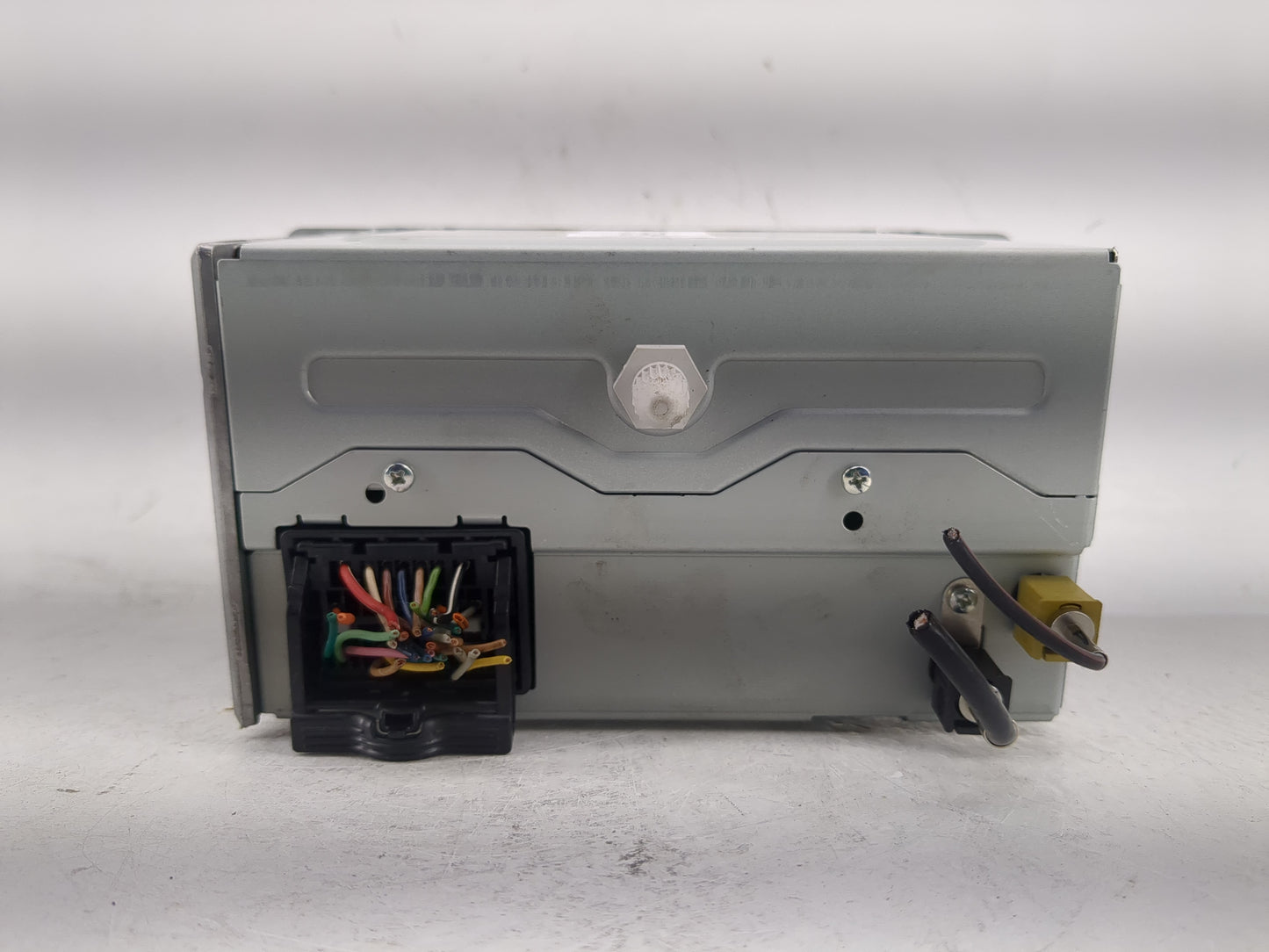 2010 Chevrolet Equinox Radio AM FM Cd Player Receiver Replacement P/N:2097419 Fits Fits 2011 OEM Used Auto Parts - Oemusedau