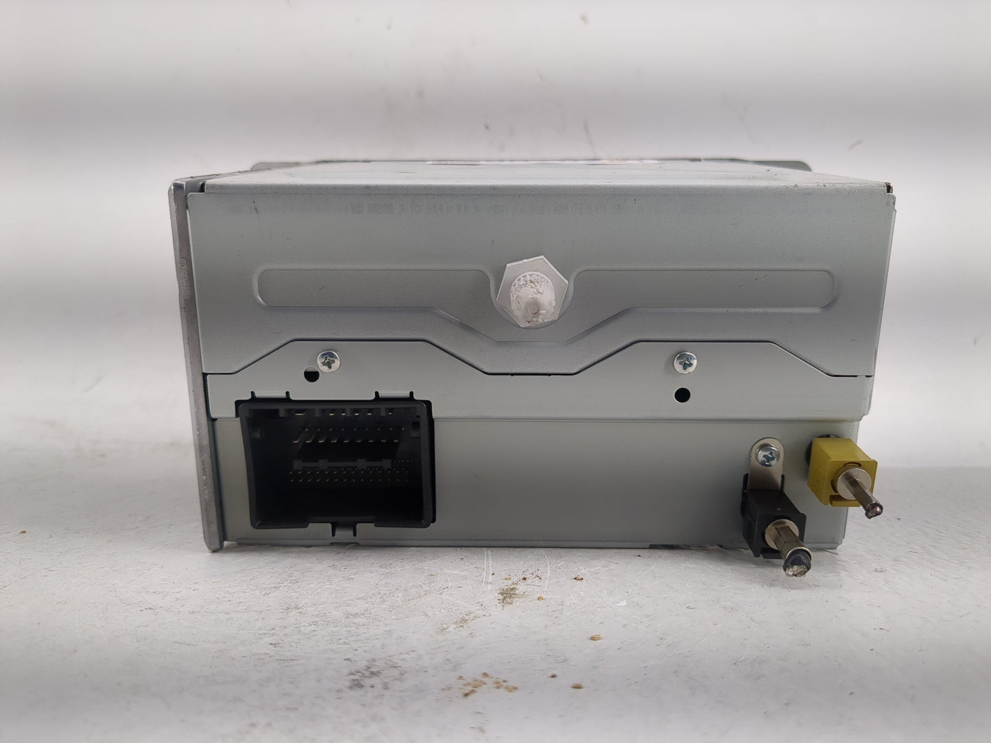 2010 Chevrolet Equinox Radio AM FM Cd Player Receiver Replacement P/N:20907419 Fits Fits 2011 OEM Used Auto Parts - Oemuseda