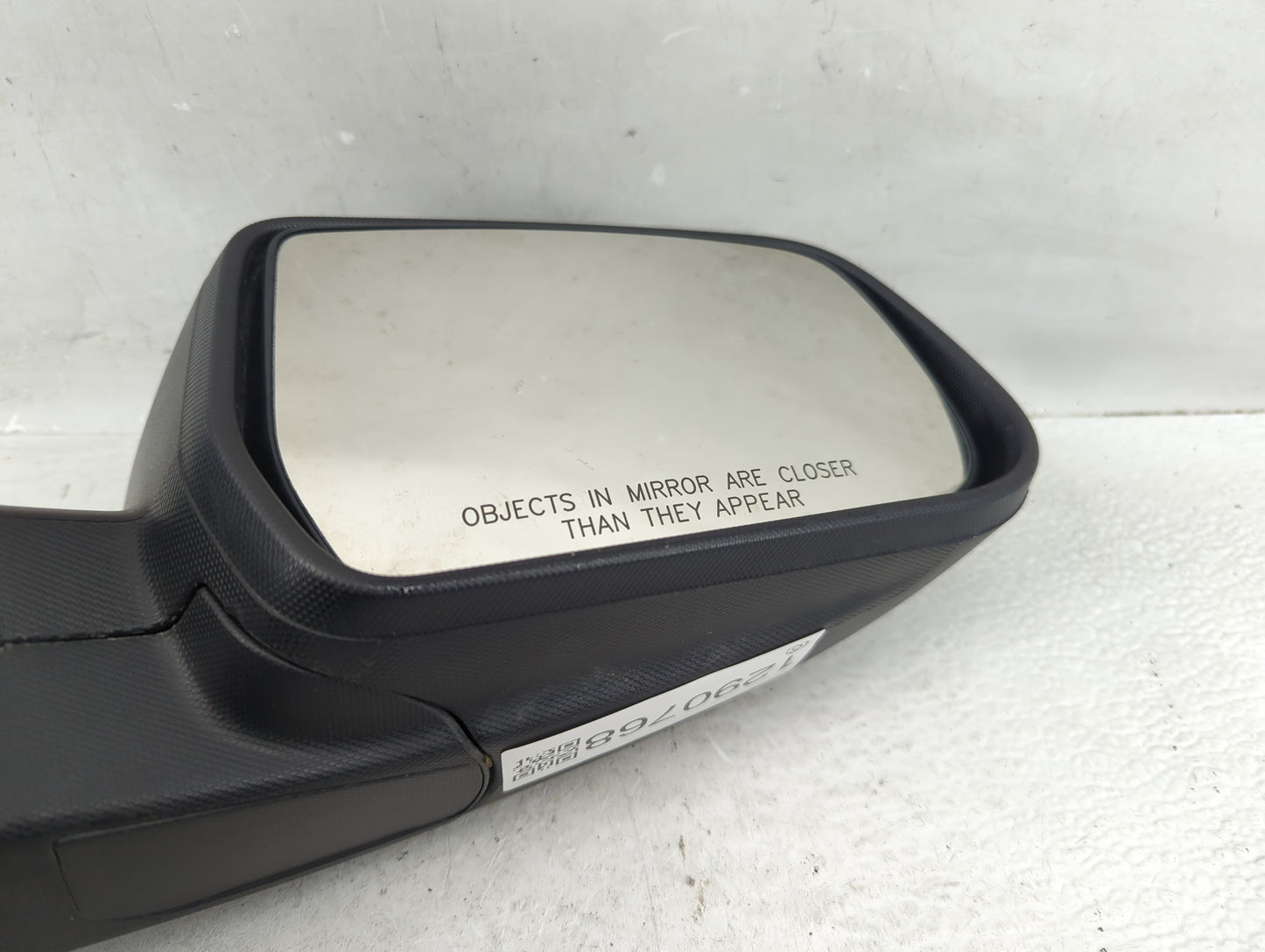 2010-2011 Chevrolet Equinox Side Mirror Replacement Passenger Right View Door Mirror P/N:P20858708 20858708 Fits Fits 2010 2