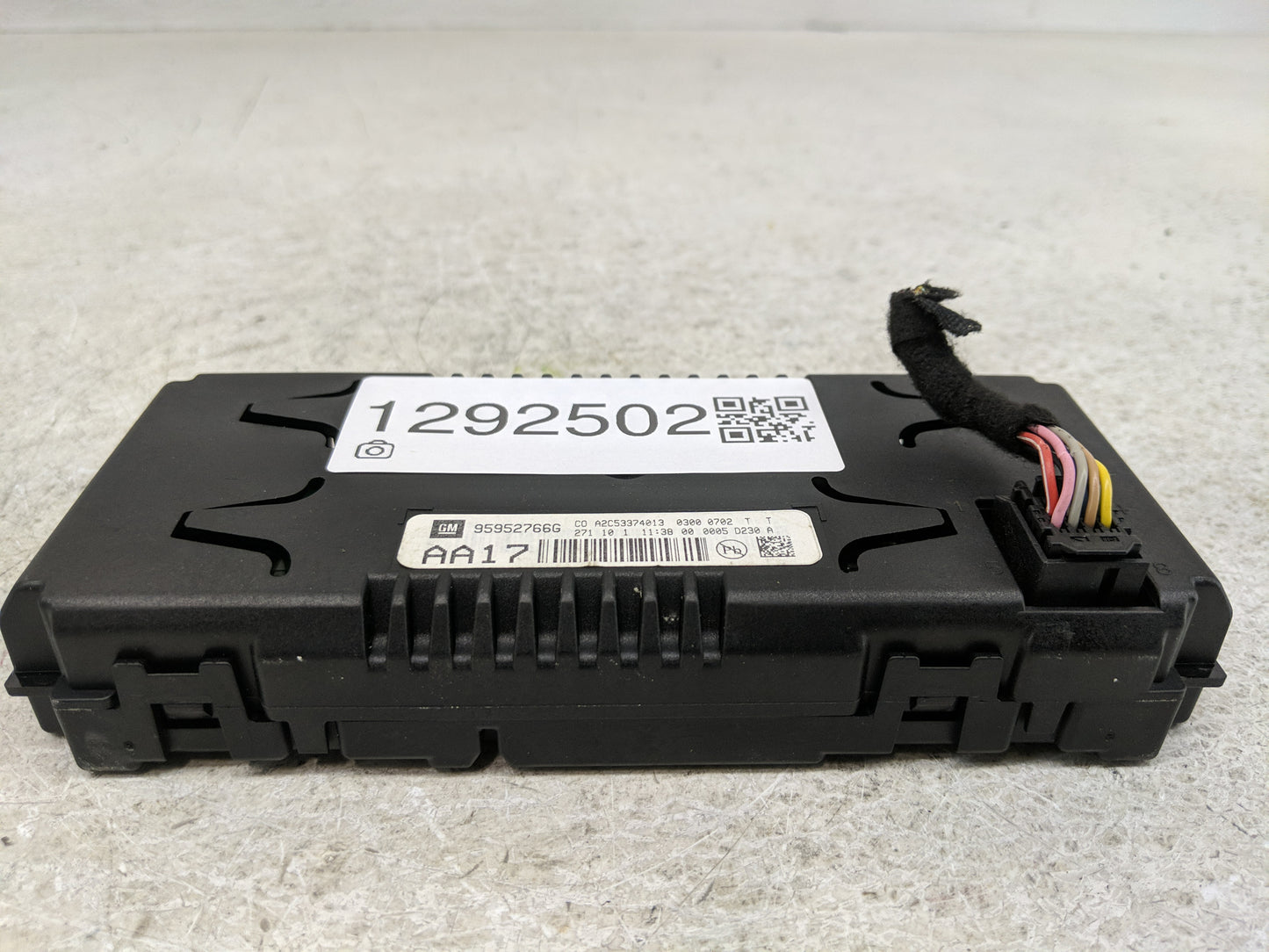 2010-2015 Chevrolet Equinox Information Display Screen - Oemusedautoparts1.com