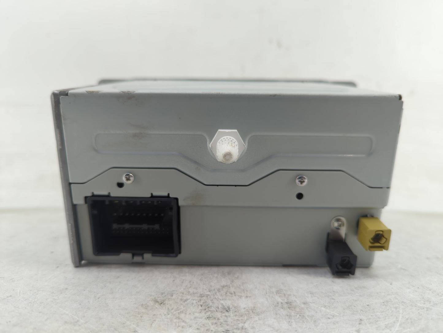 2010 Chevrolet Equinox Radio AM FM Cd Player Receiver Replacement P/N:20854719 Fits Fits 2011 OEM Used Auto Parts - Oemuseda