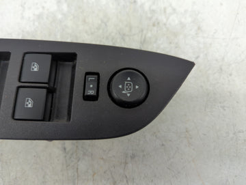2010-2017 Chevrolet Equinox Master Power Window Switch Replacement Driver Side Left P/N:20917599 Fits OEM Used Auto Parts